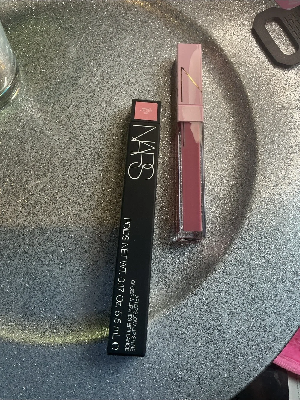 NARS rich mauve